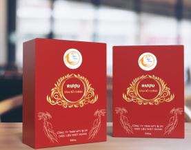 Rươu Sâm Bố Chính loại 1 -1 lít