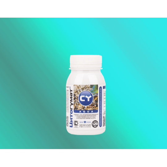 Cyto cho thuỷ sảnCy - 120ML